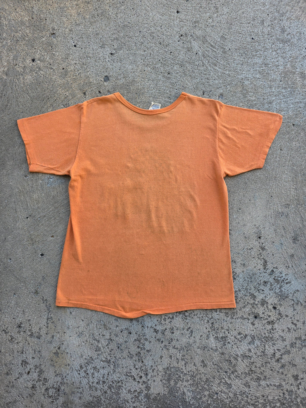 1970s Dunlop Racing Reese Victor Shirt XL