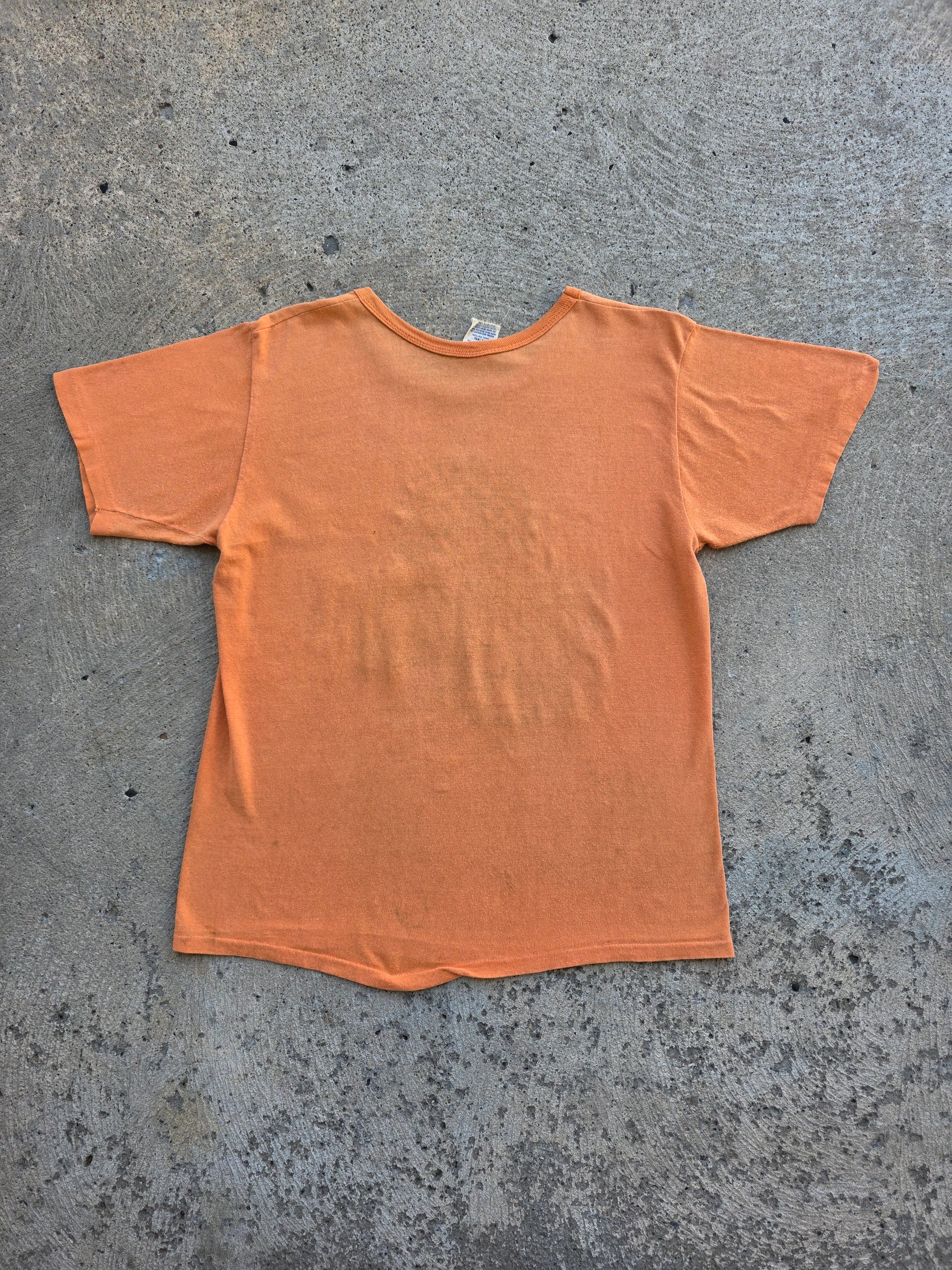1970s Dunlop Racing Reese Victor Shirt XL