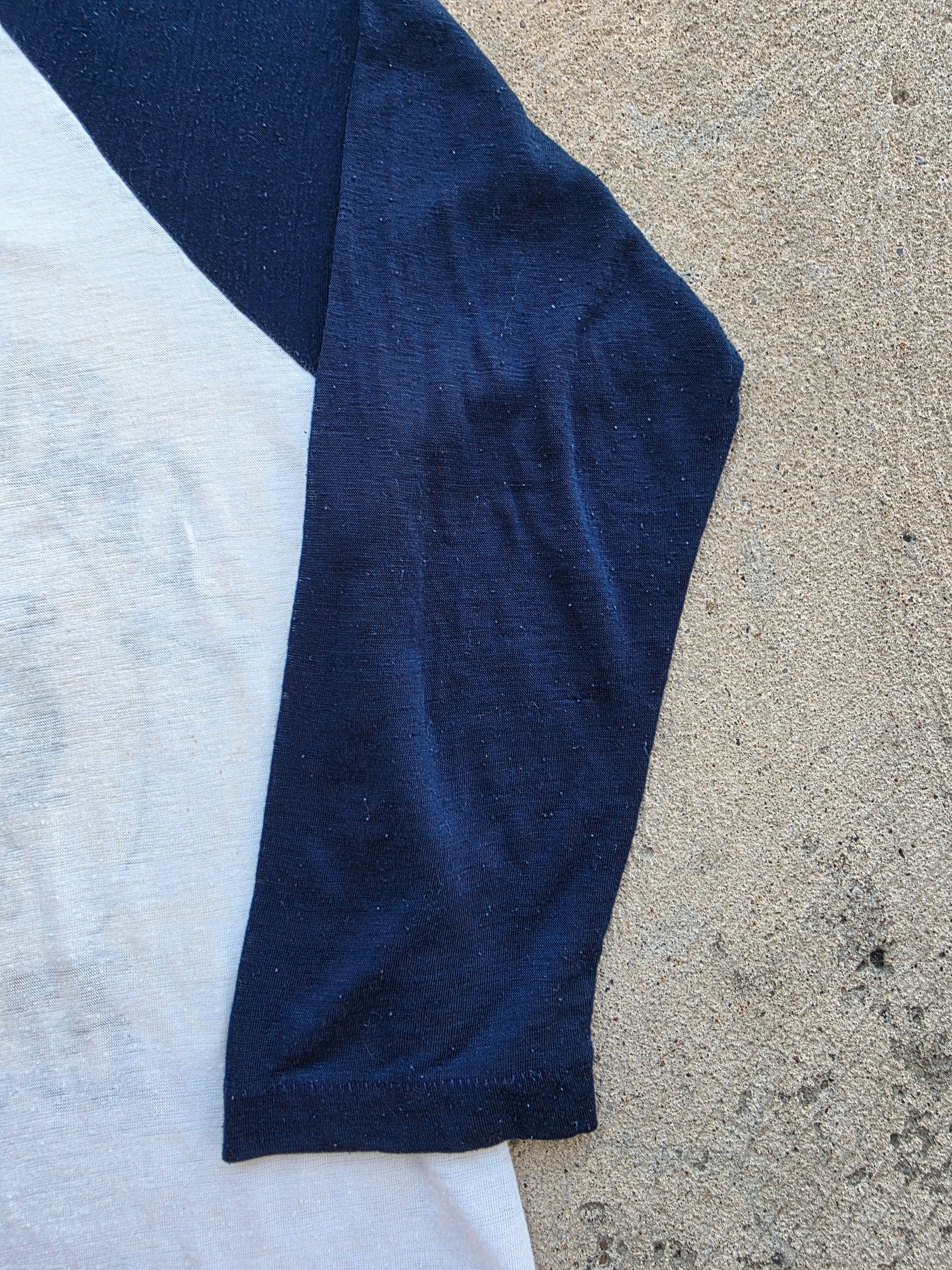 1982 Daytona Beach Raglan Shirt Medium