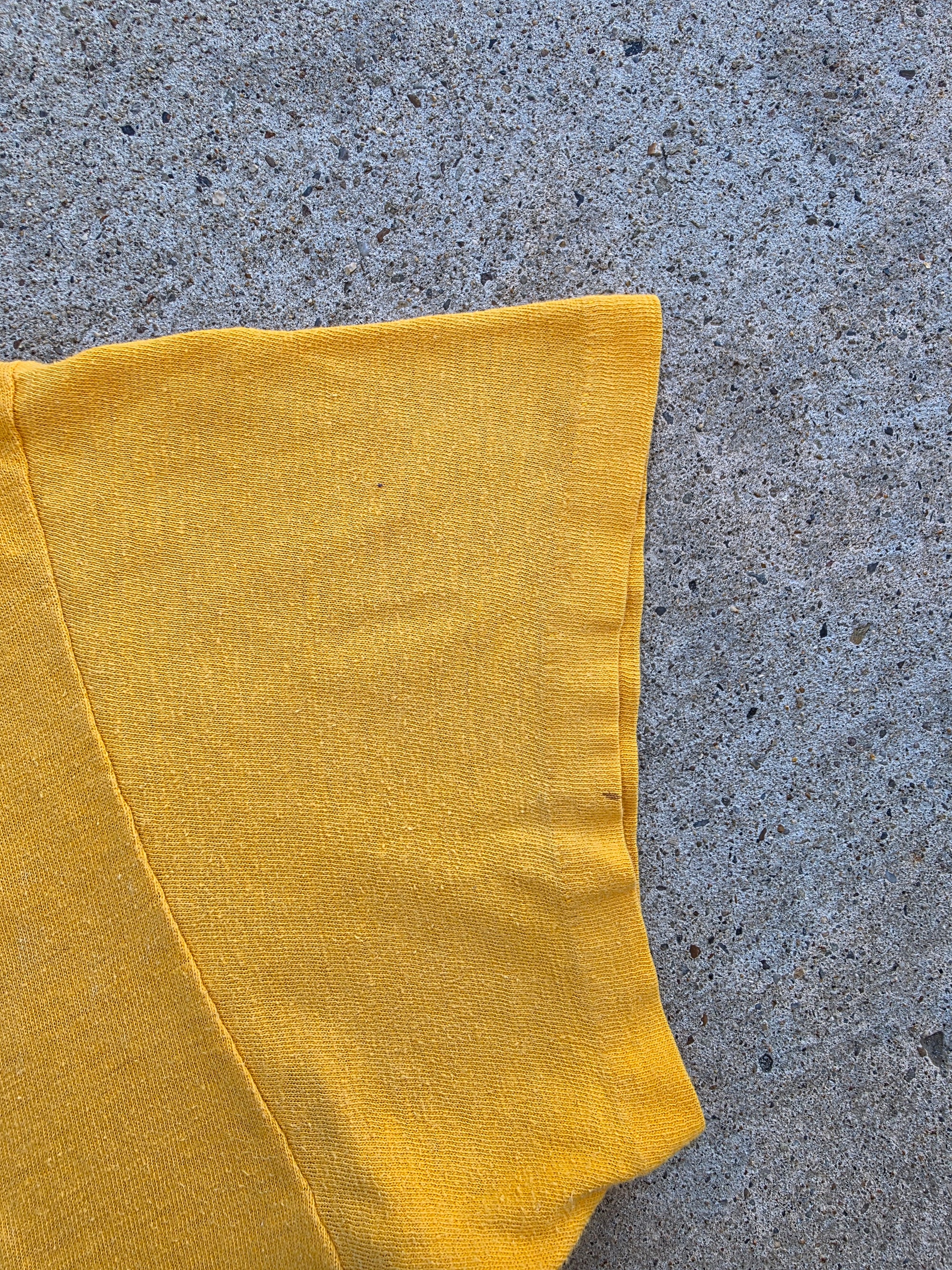 1970s WVU Rec Intramural Facility Supervisor Shirt XL