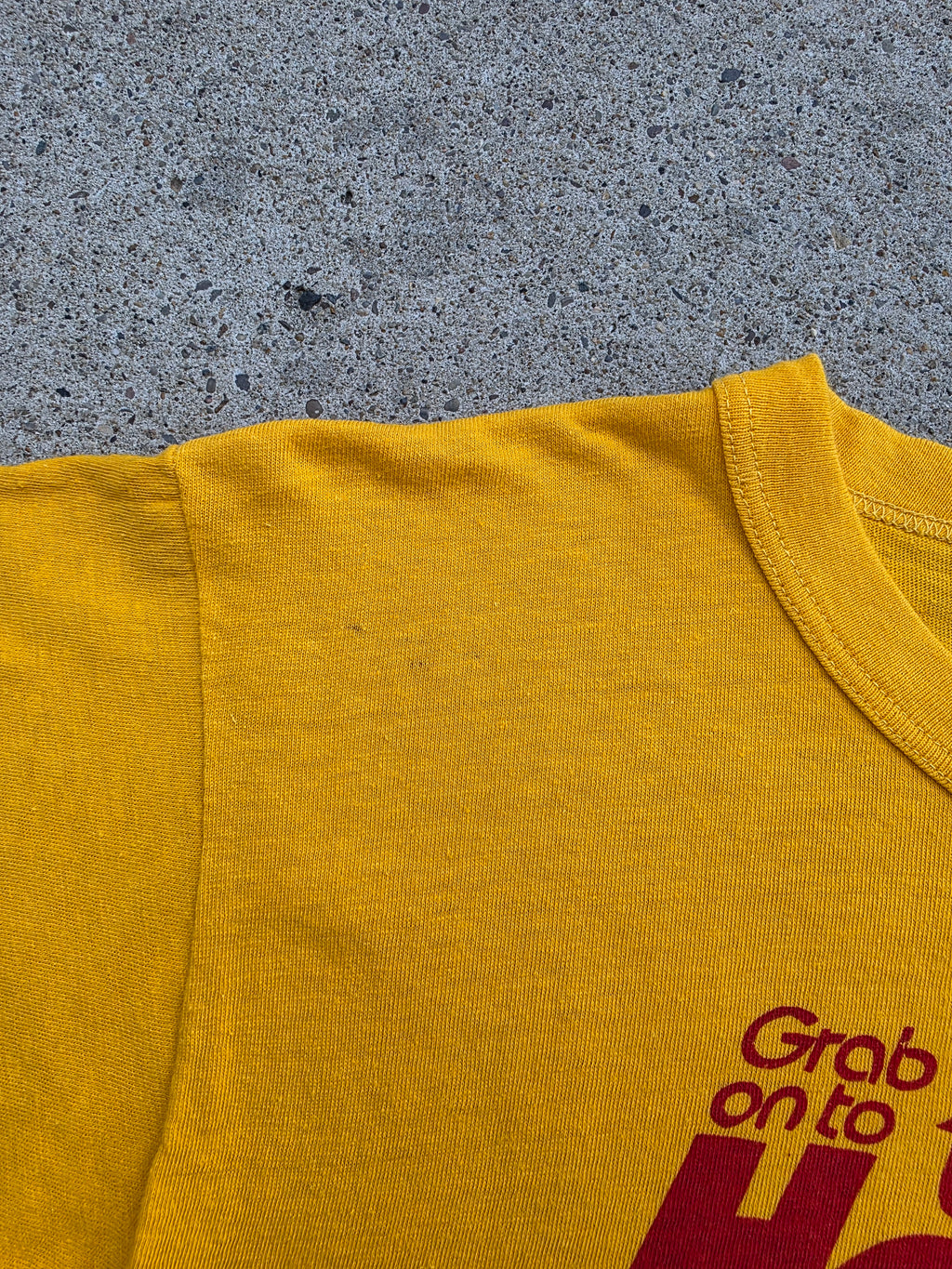 1970s Kodak Instant Camera Gee Bee Shirt Large