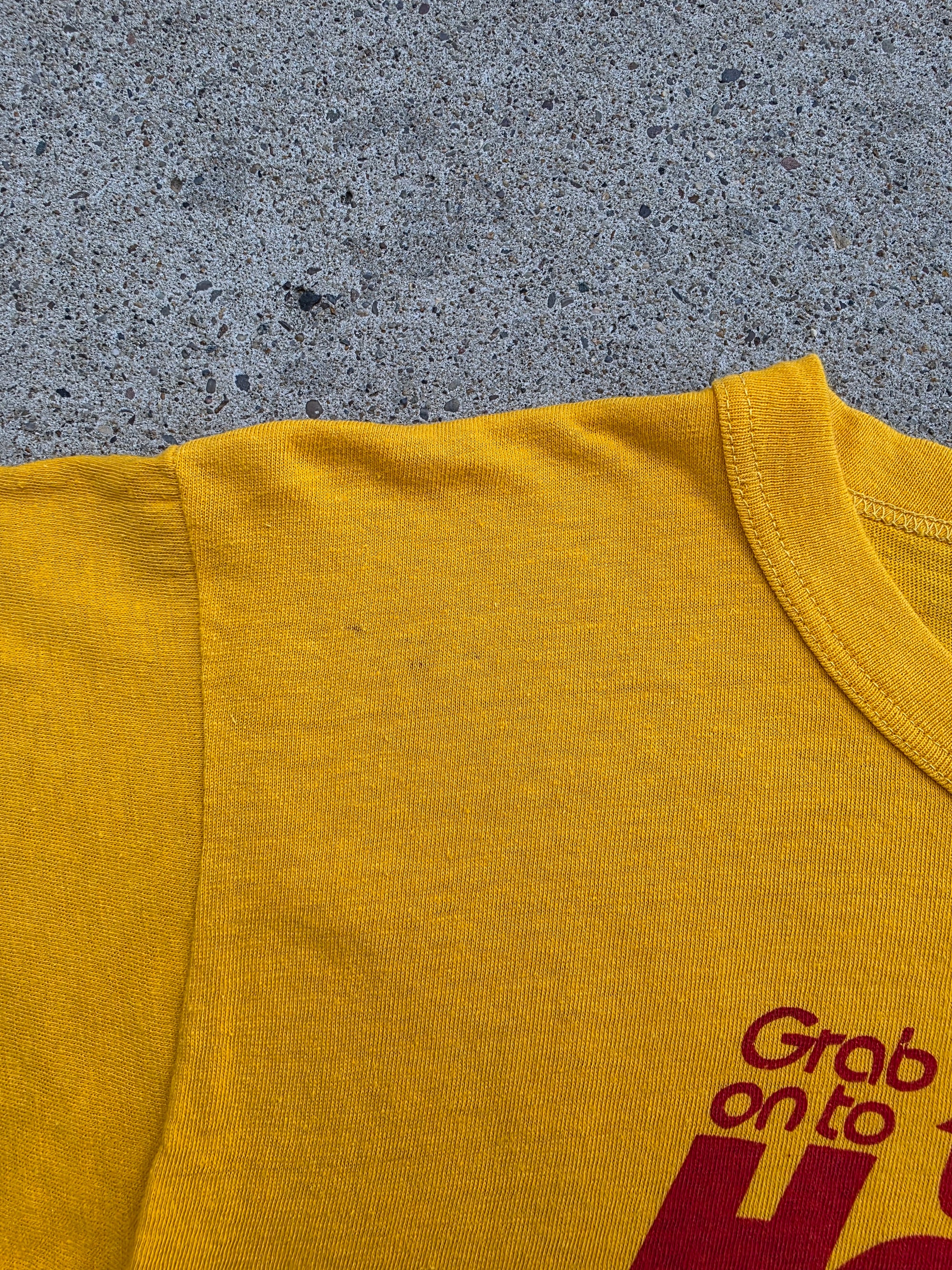1970s Kodak Instant Camera Gee Bee Shirt Large