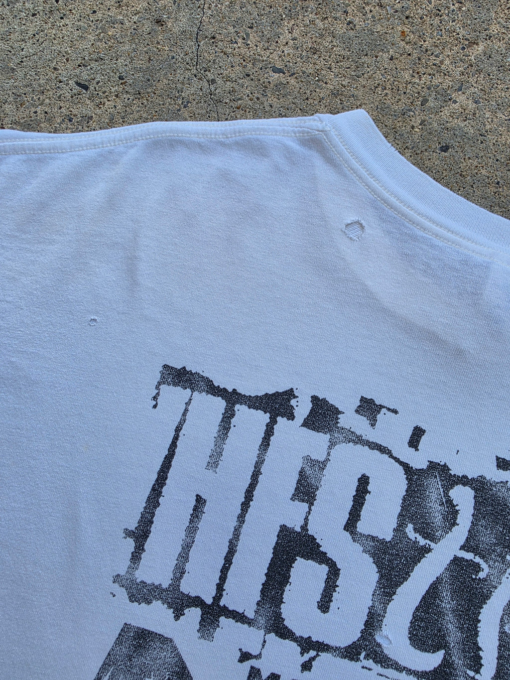 1994 HFStival Pavement Violent Femmes Concert Shirt XL