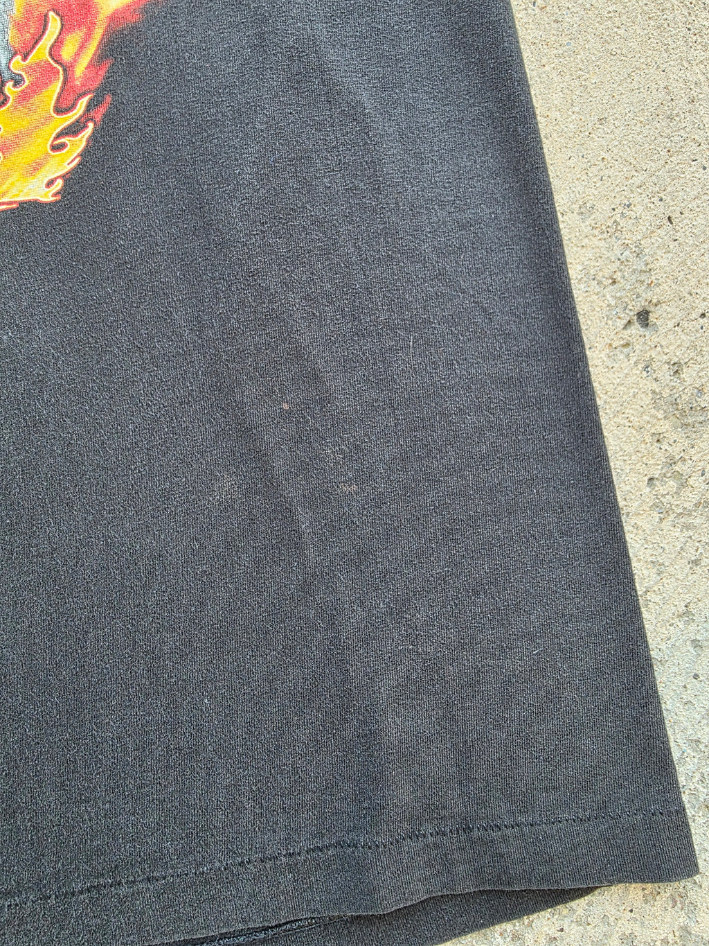 1994 Pantera "With Snake Eyes" Shirt XL