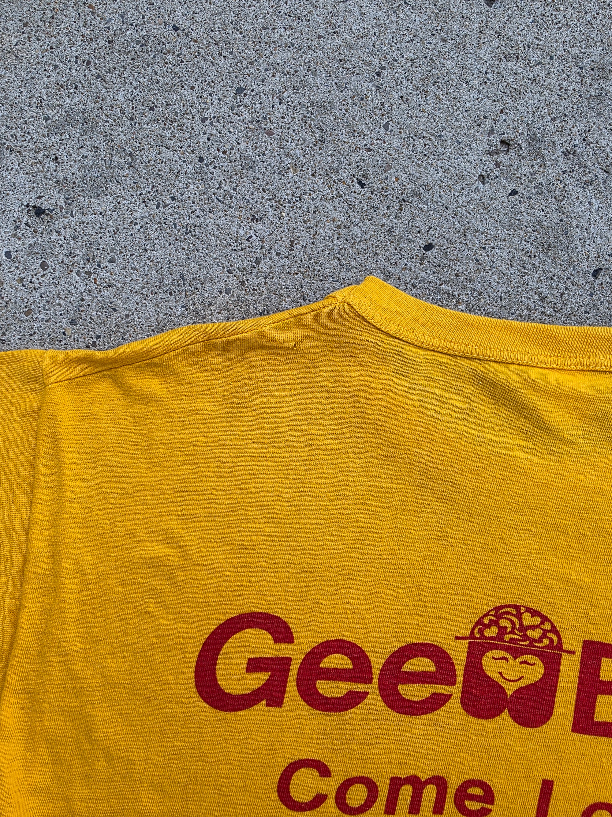 1970s Kodak Instant Camera Gee Bee Shirt Large