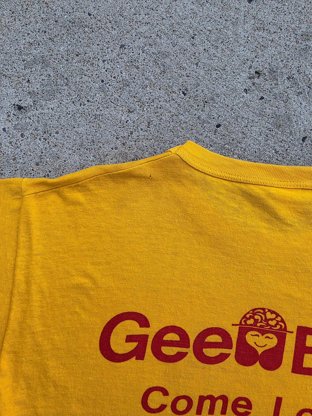 1970s Kodak Instant Camera Gee Bee Shirt Large