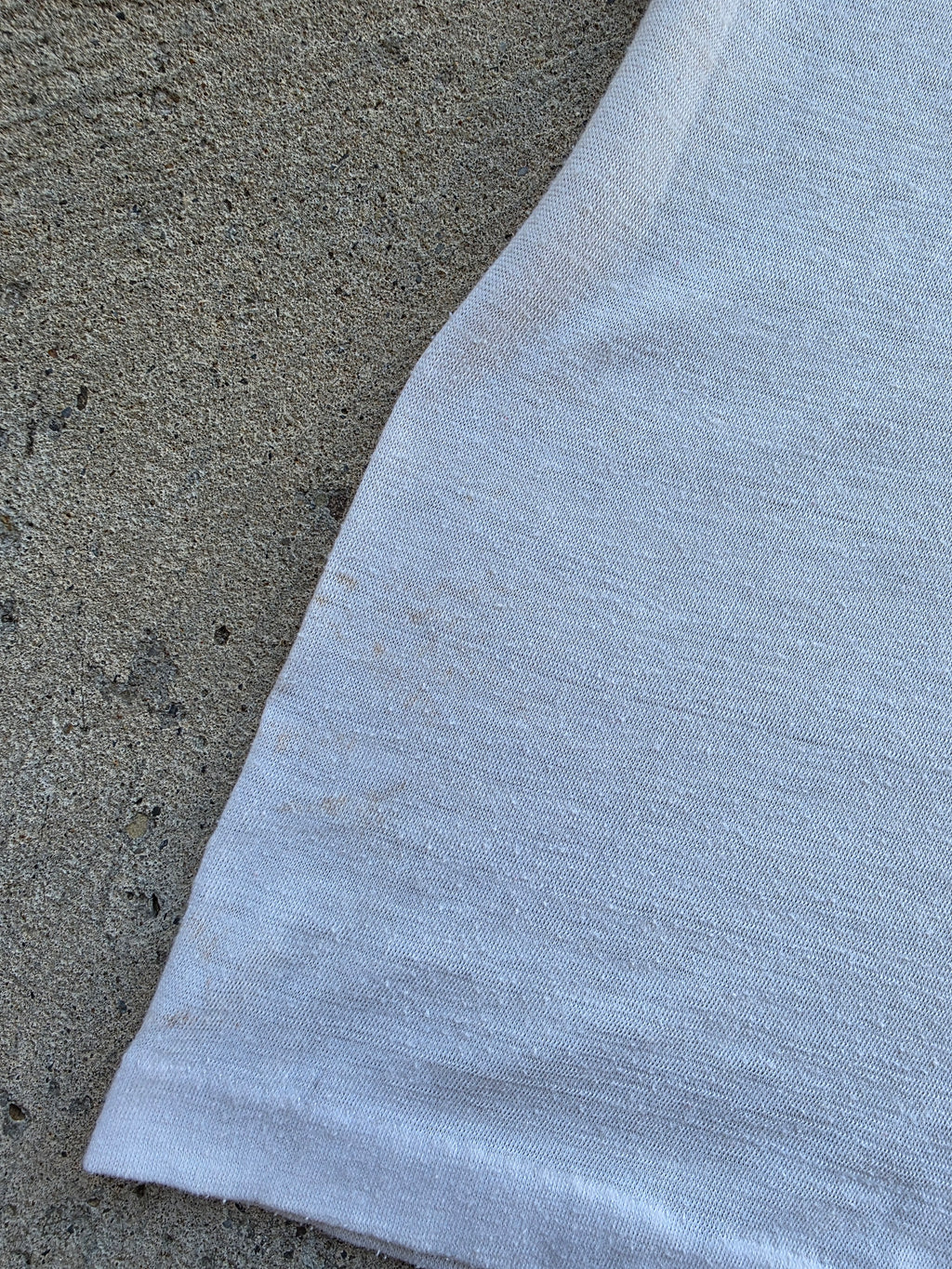 1982 Daytona Beach Raglan Shirt Medium