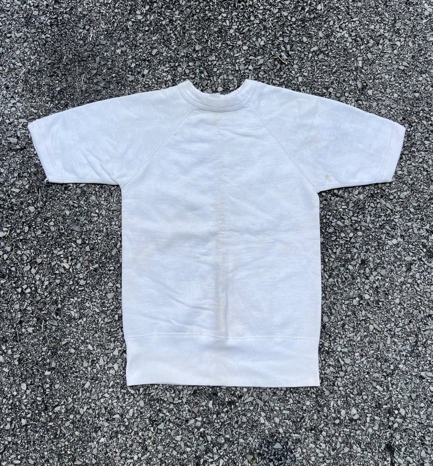 1960s Airbrushed Hotrod Deadstock Sweatshirt Medium