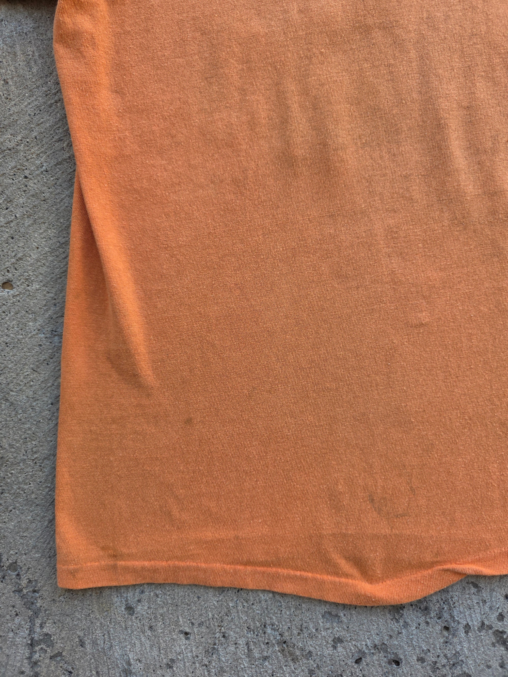 1970s Dunlop Racing Reese Victor Shirt XL