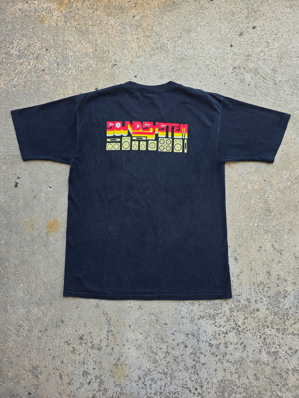 1999 311 Soundsystem Shirt XL