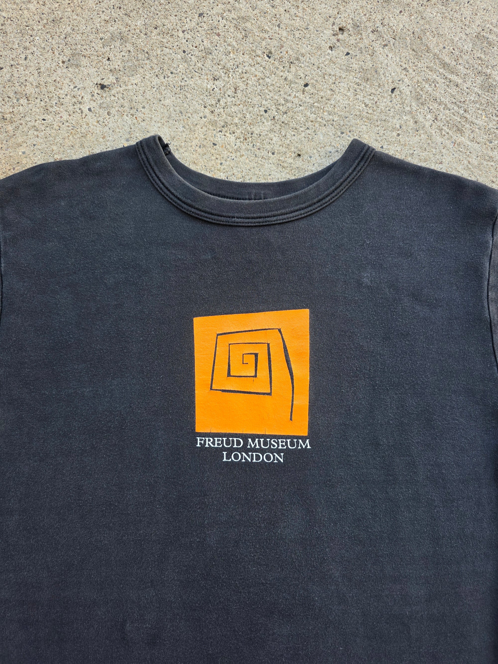 1980s 90s Freud Museum London Shirt Large