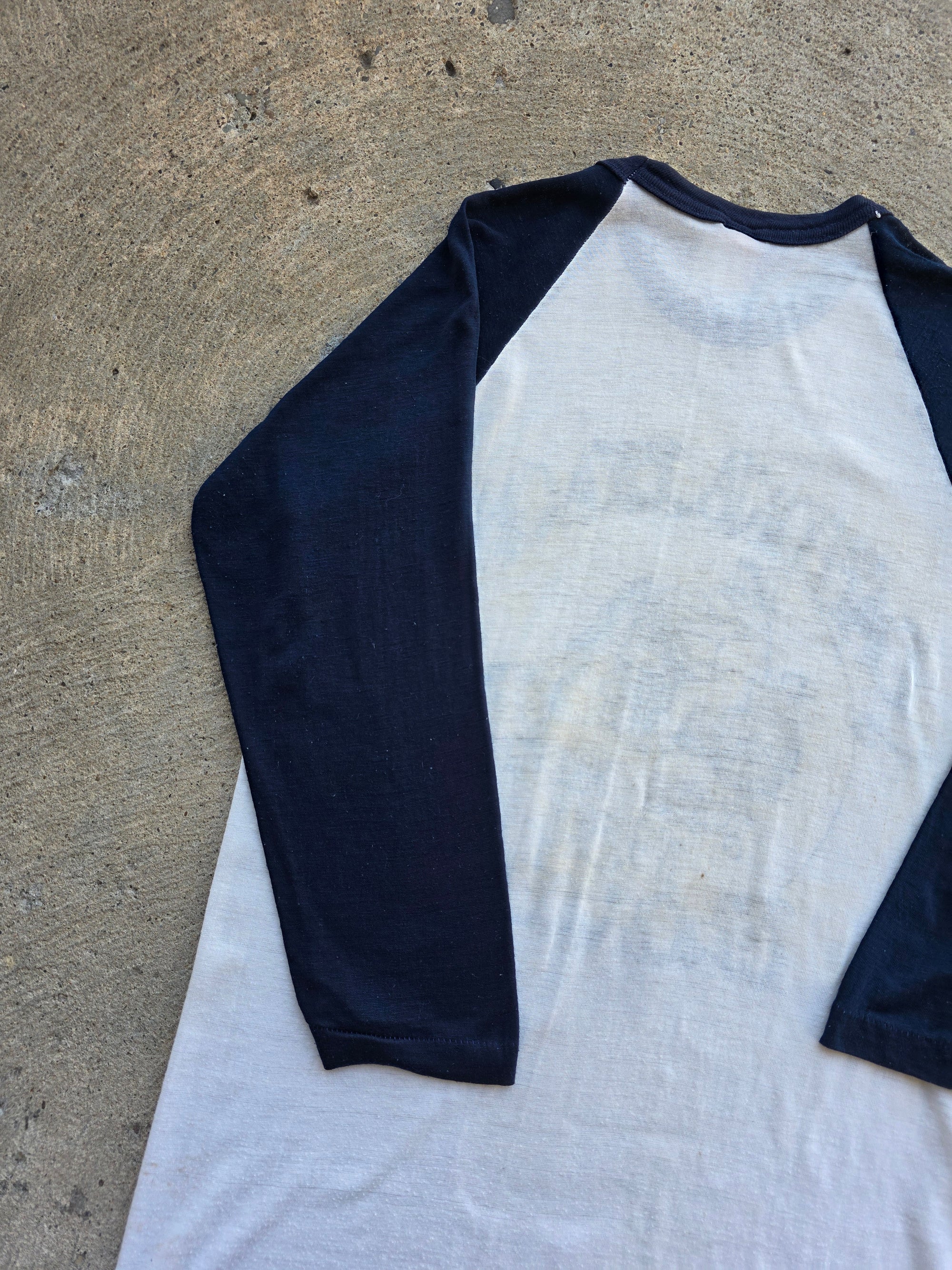 1982 Daytona Beach Raglan Shirt Medium