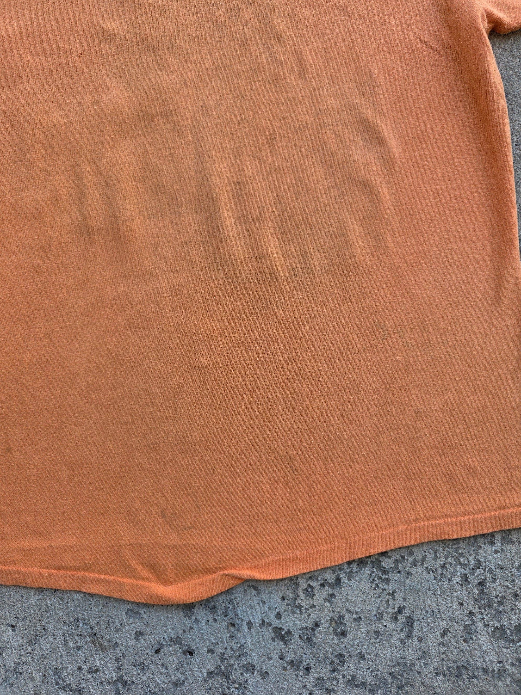 1970s Dunlop Racing Reese Victor Shirt XL