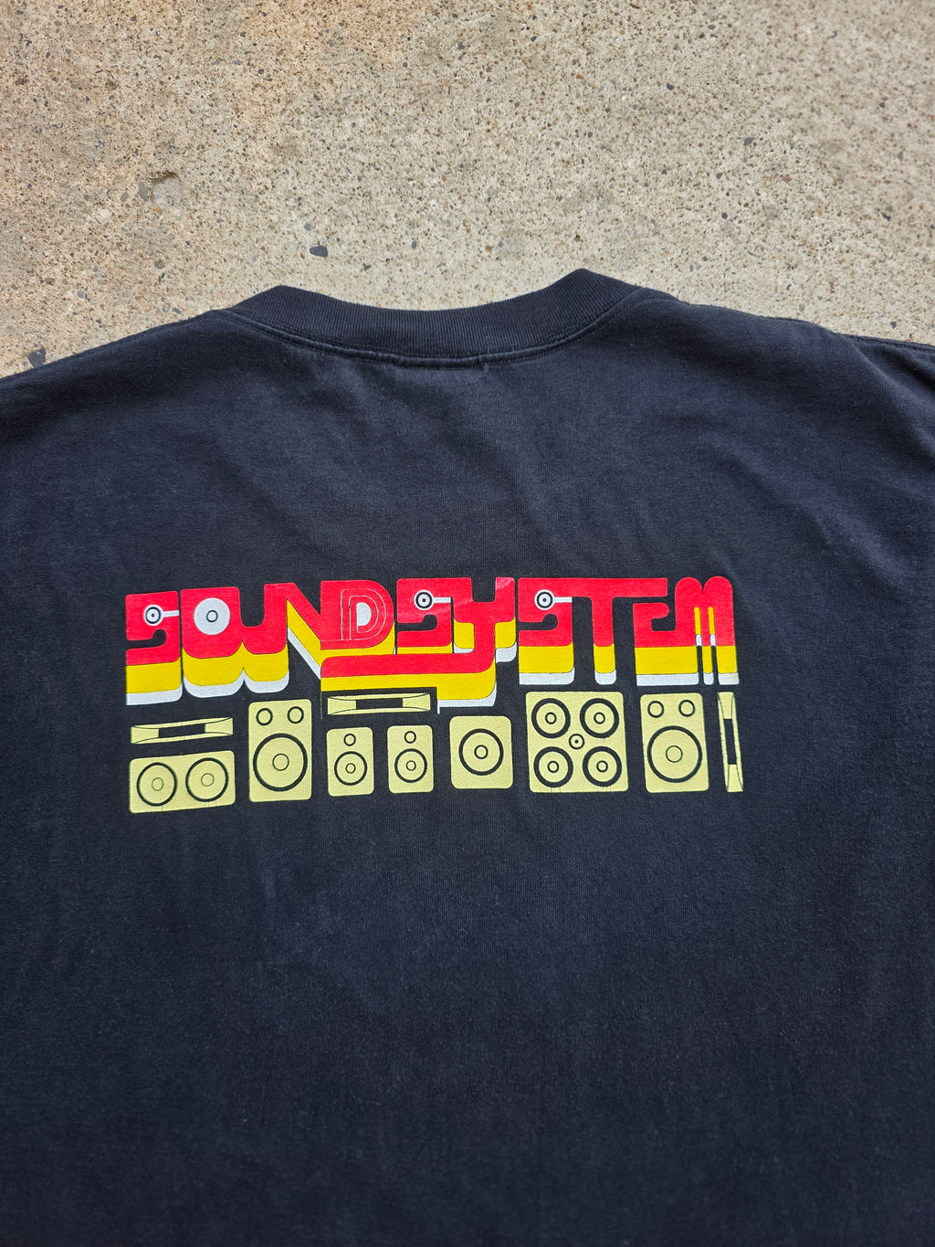 1999 311 Soundsystem Shirt XL