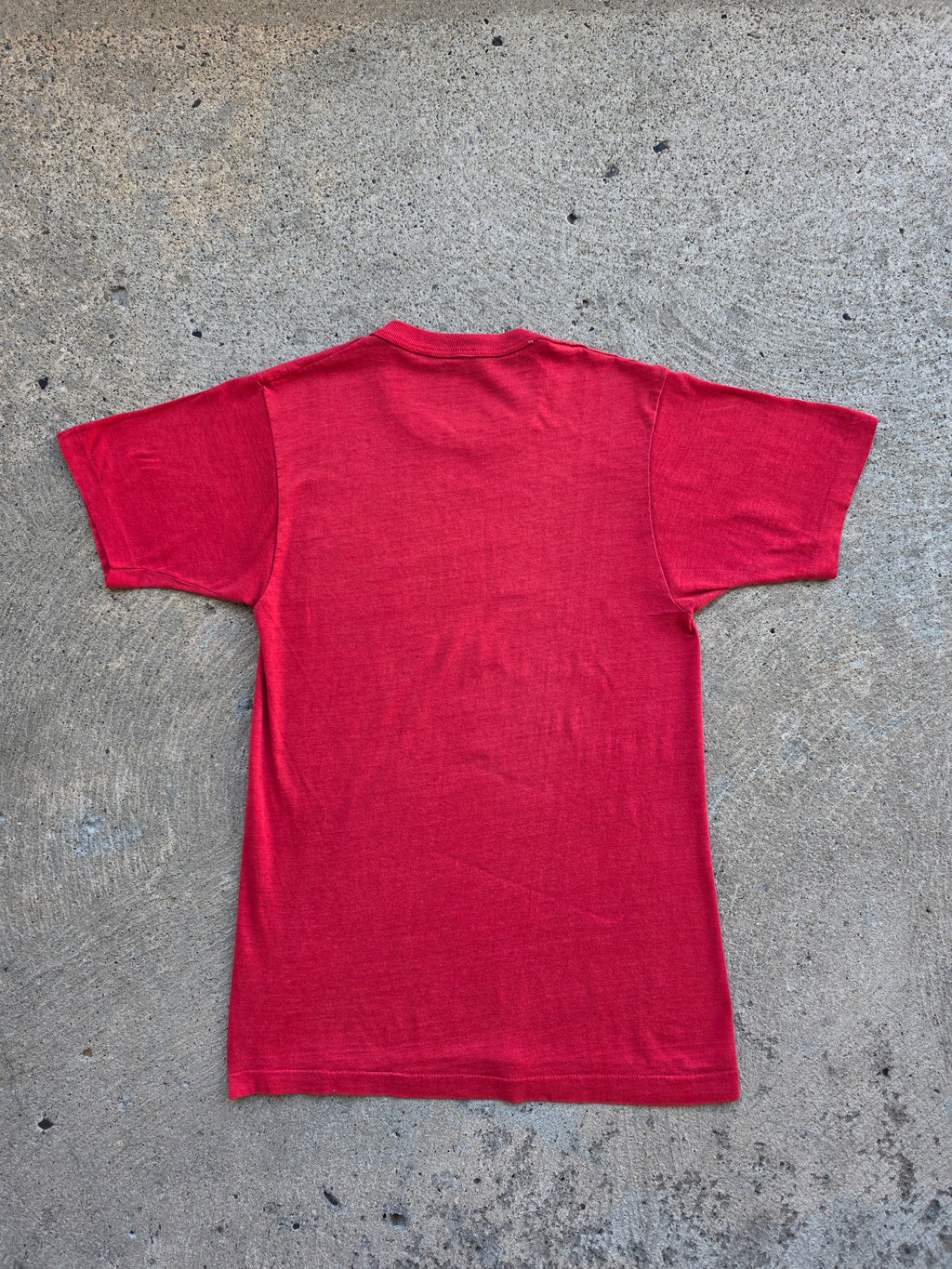 1970s "Nuke The Whales" Shirt Medium