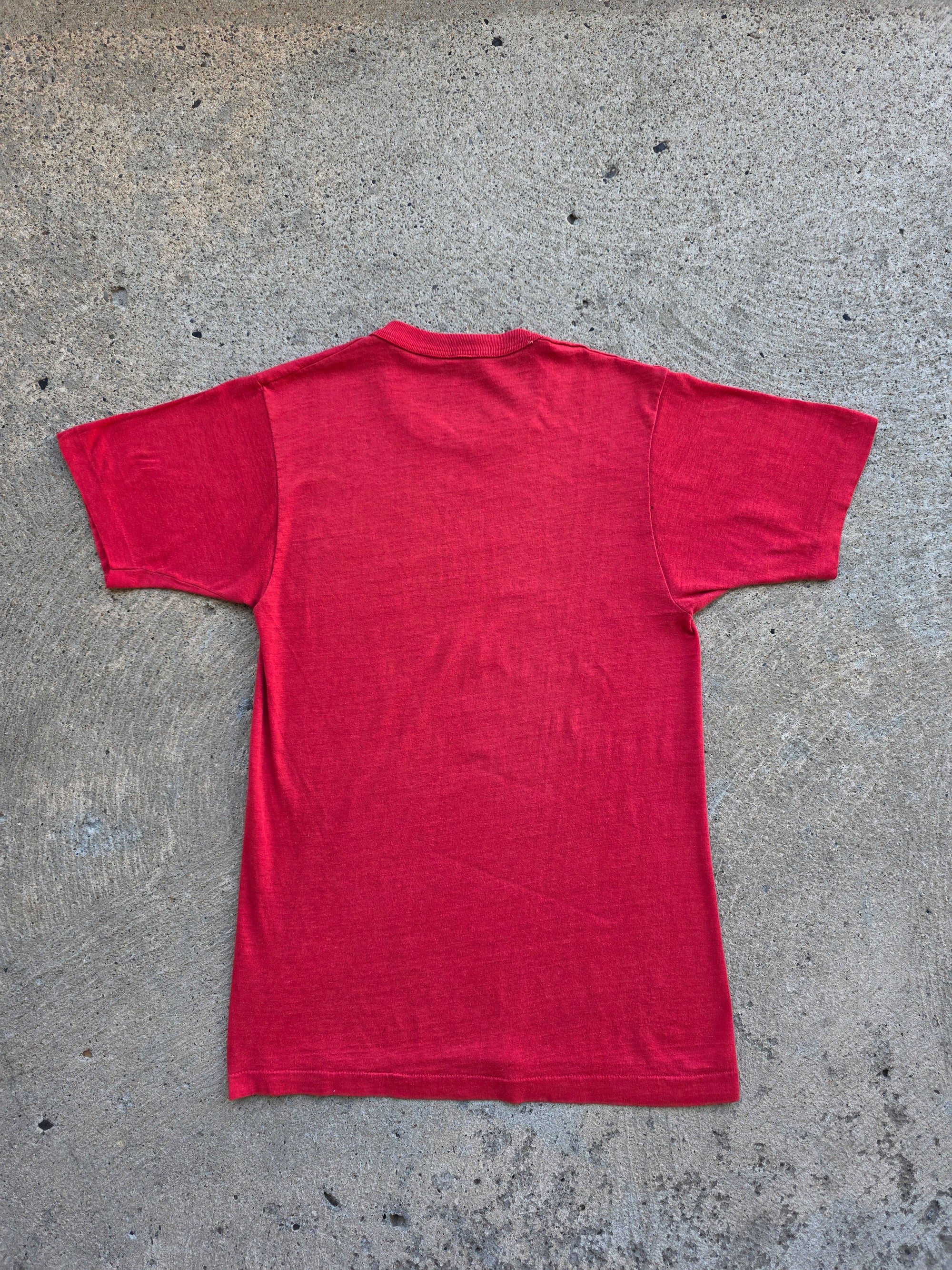 1970s "Nuke The Whales" Shirt Medium