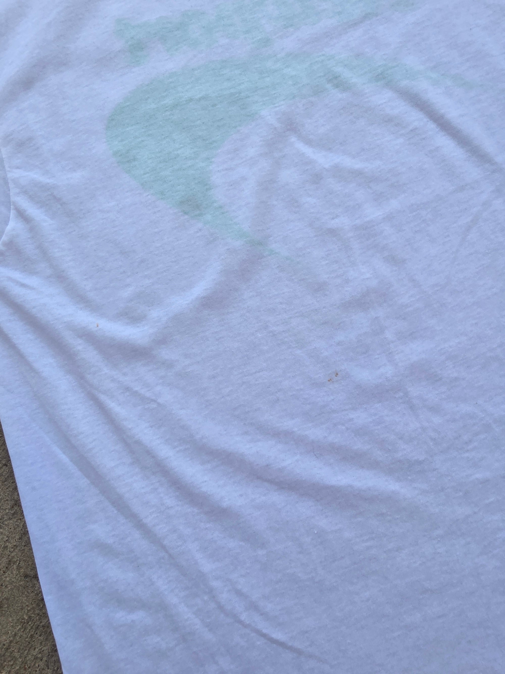 1980s Newport Cigarettes Deadstock Shirt Large