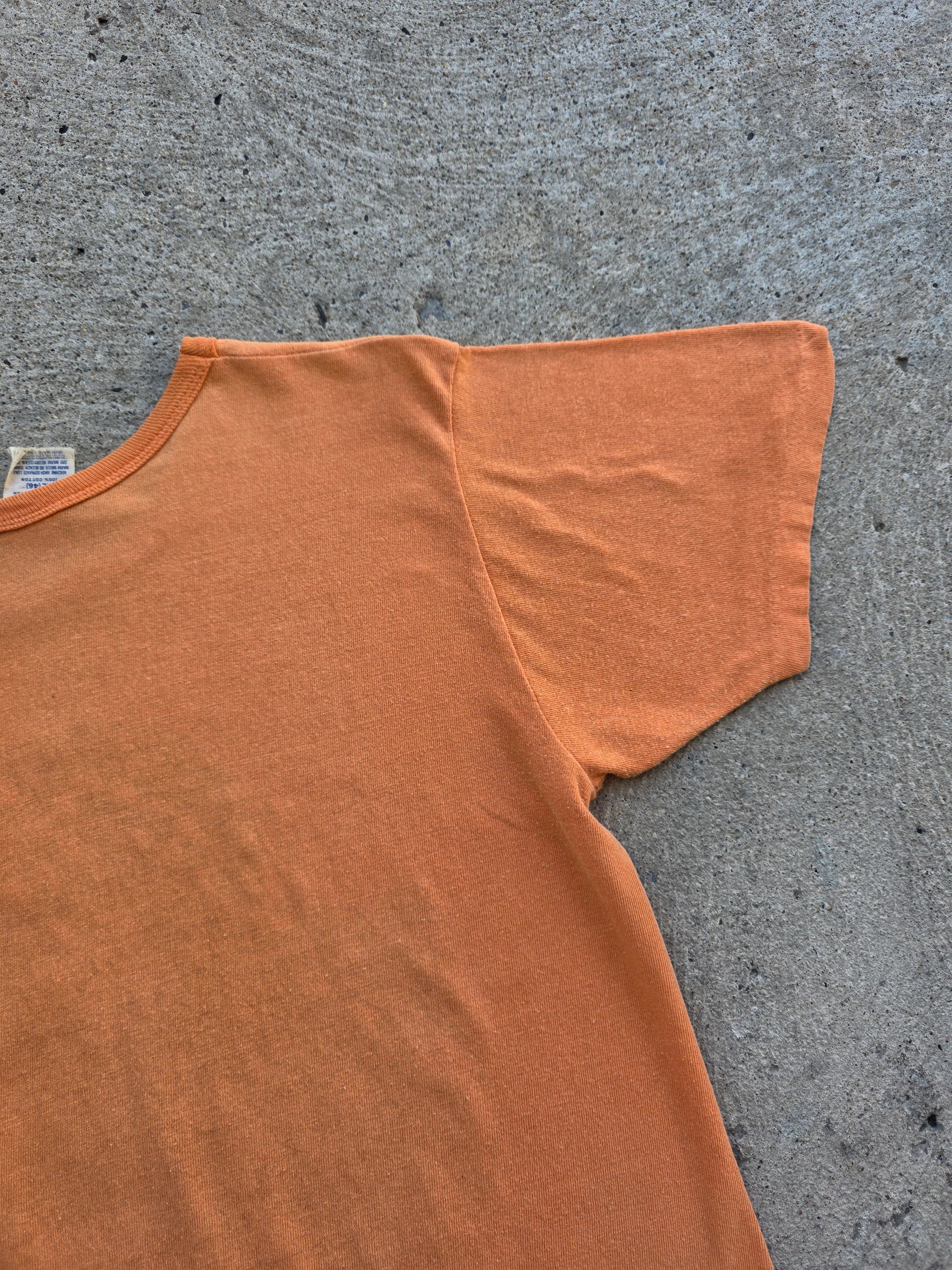 1970s Dunlop Racing Reese Victor Shirt XL