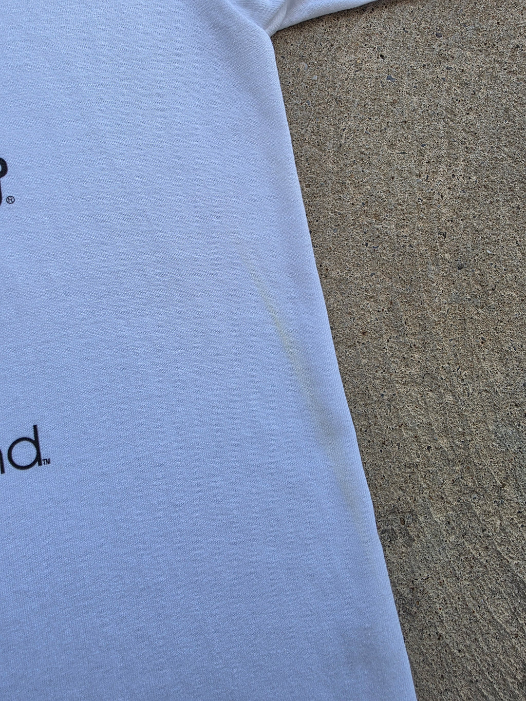 1998 Kmart Sponsor Branding Shirt Deadstock Large