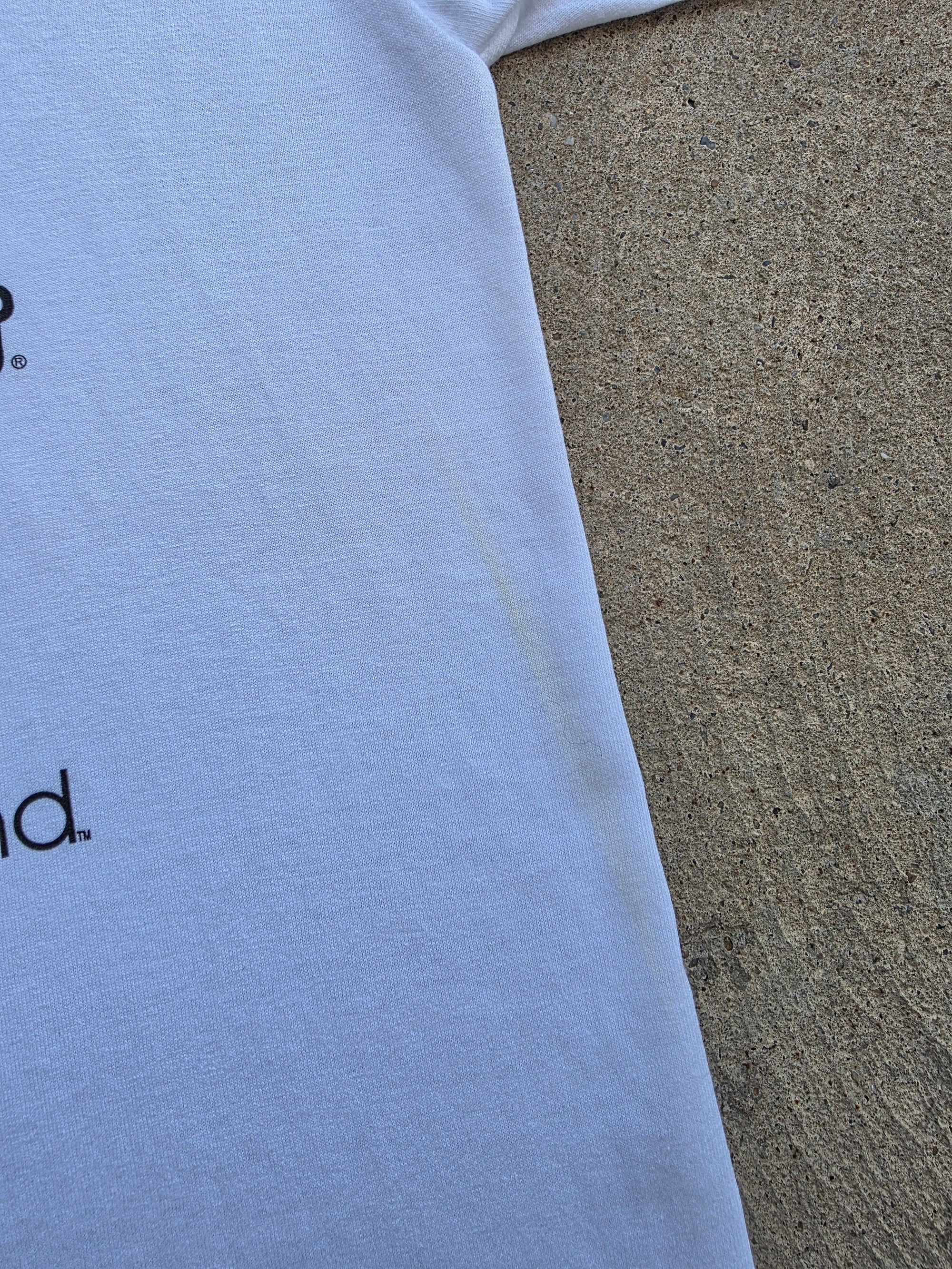 1998 Kmart Sponsor Branding Shirt Deadstock Large