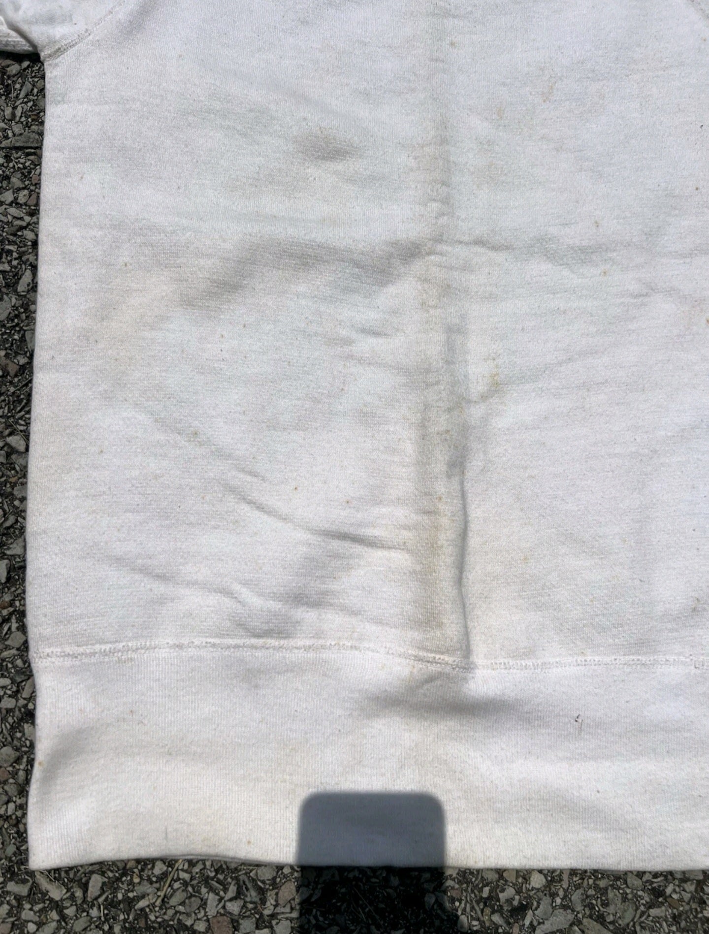 1960s Airbrushed Hotrod Deadstock Sweatshirt Medium