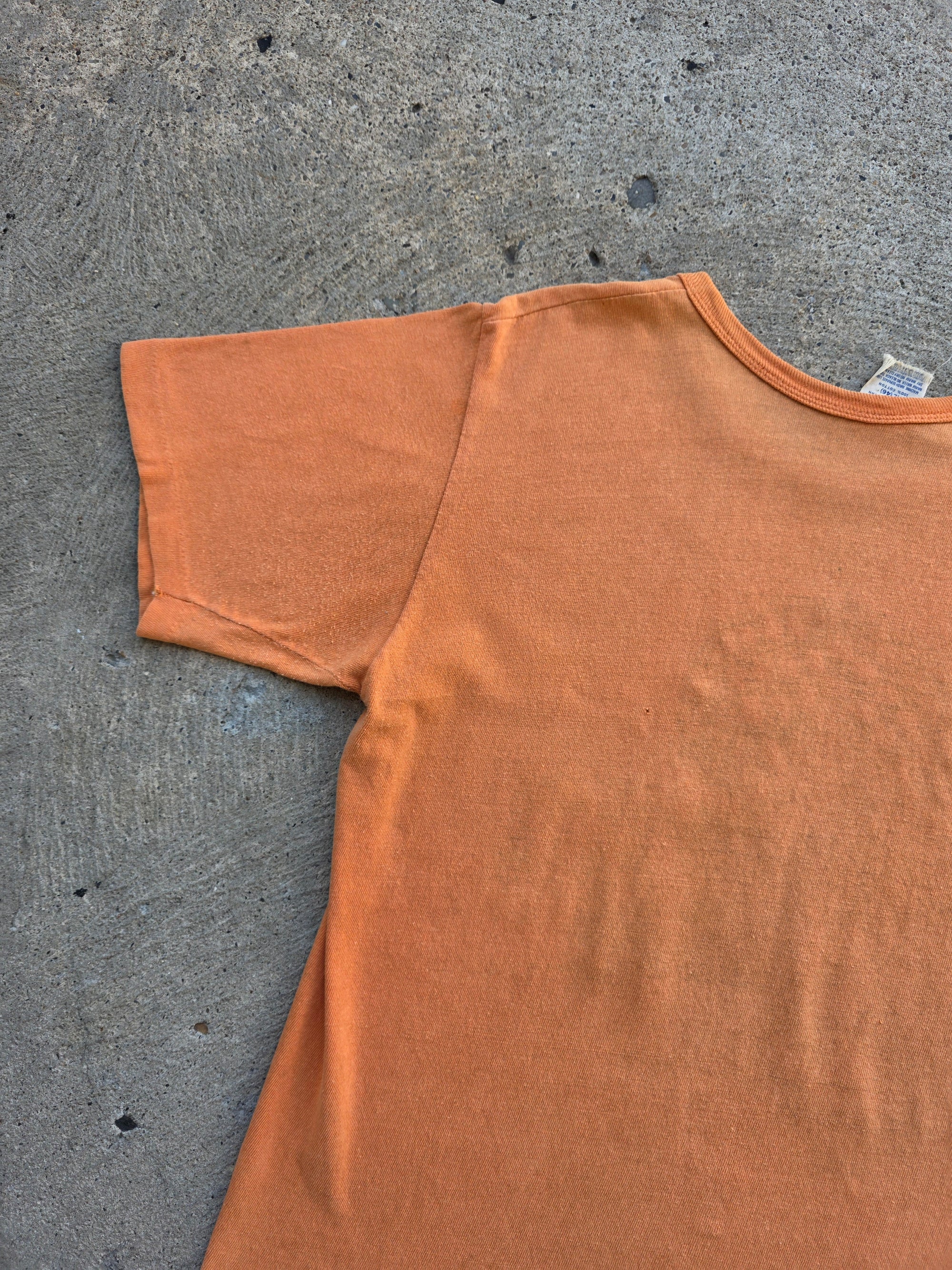 1970s Dunlop Racing Reese Victor Shirt XL