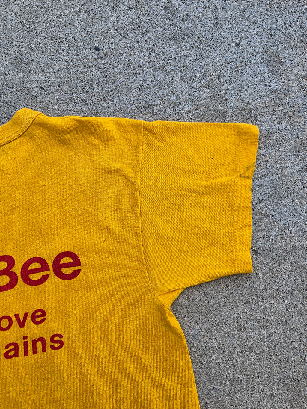 1970s Kodak Instant Camera Gee Bee Shirt Large