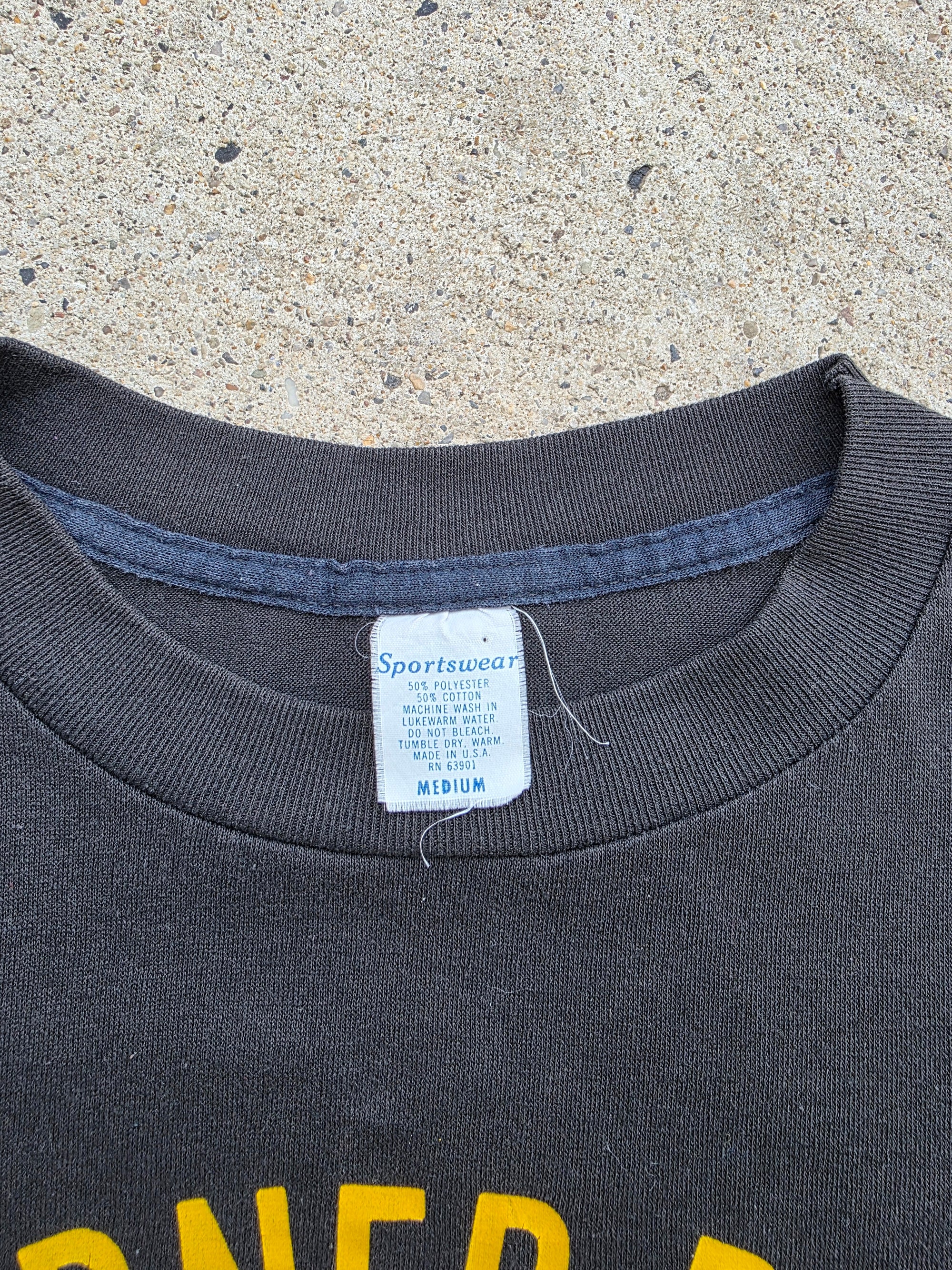1980s The Corner Pocket Bar Shirt Medium