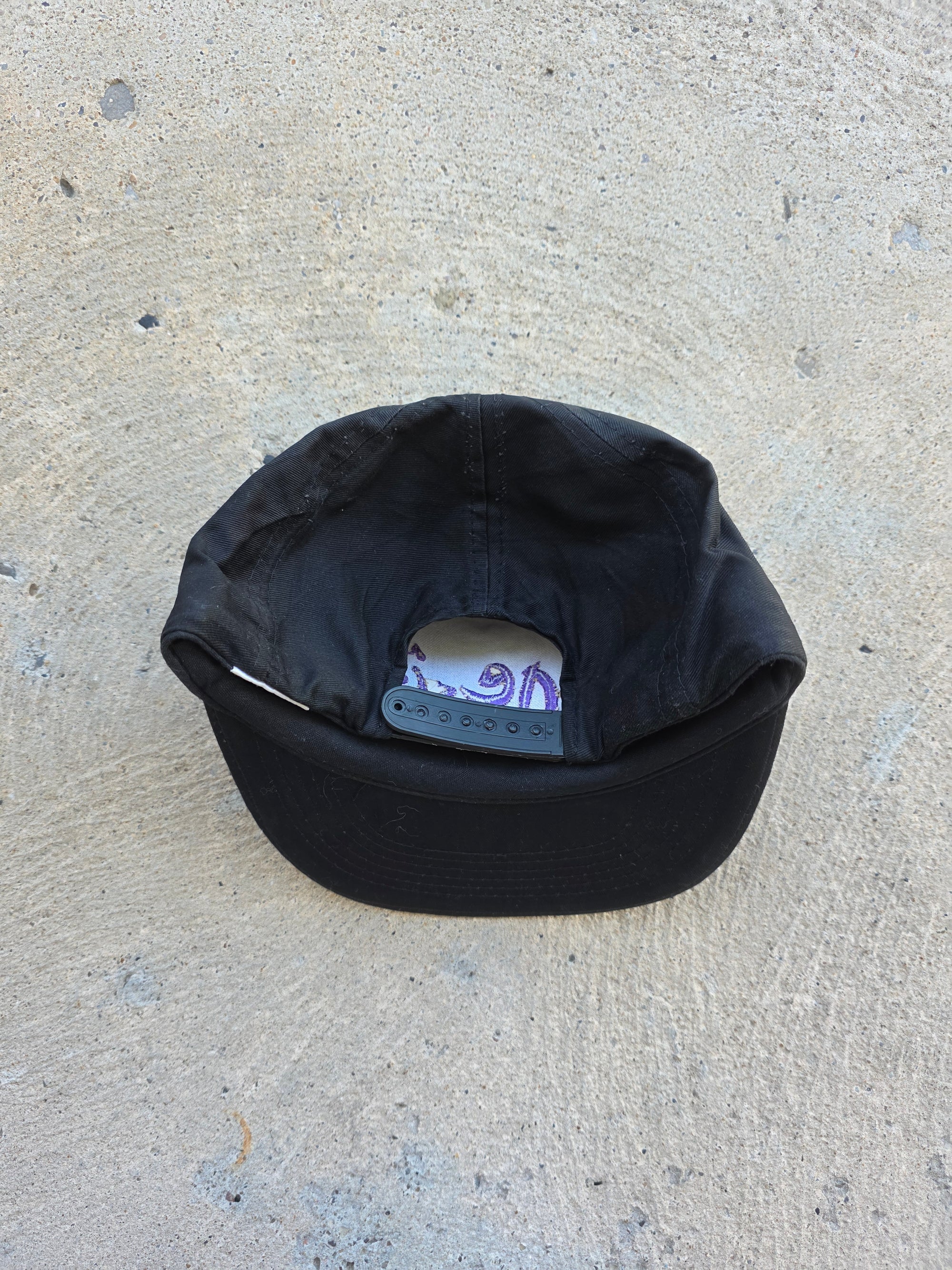 1992 Genesis Tour Snapback Hat