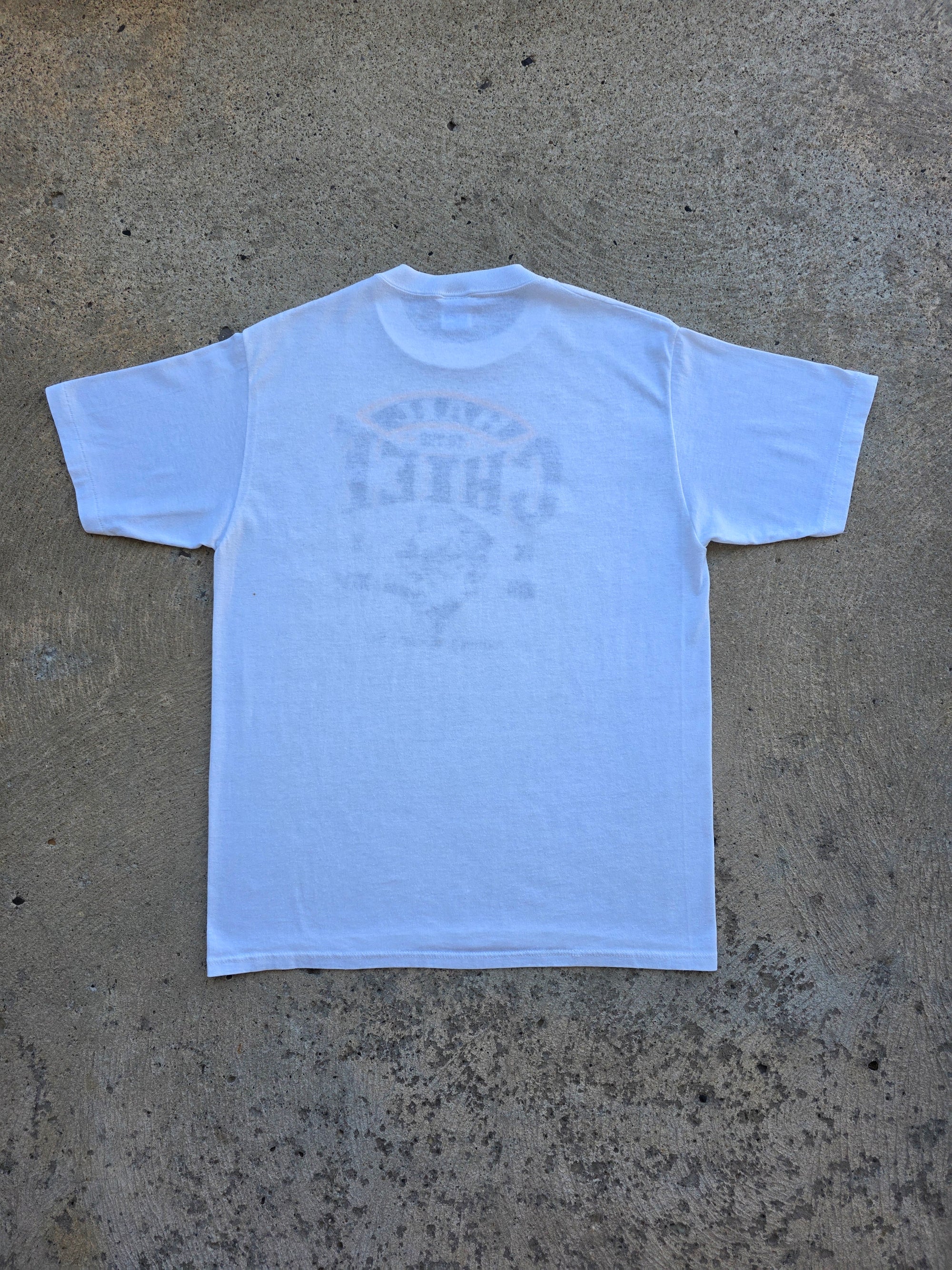 1980s Art Rooney Sr "Hail to the chief" Shirt Large