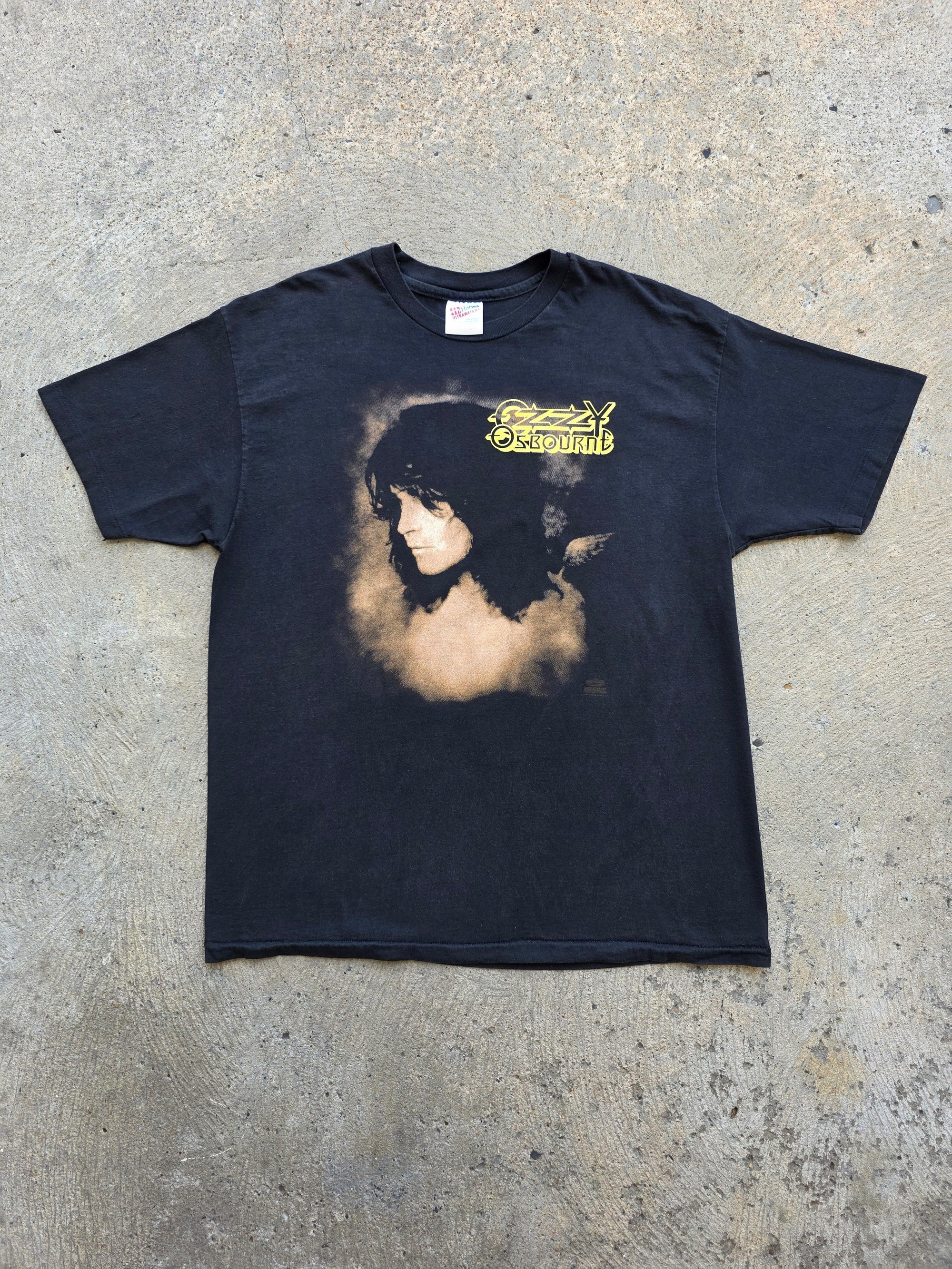 1992 Ozzy Osbourne "No More Tours" Shirt XL