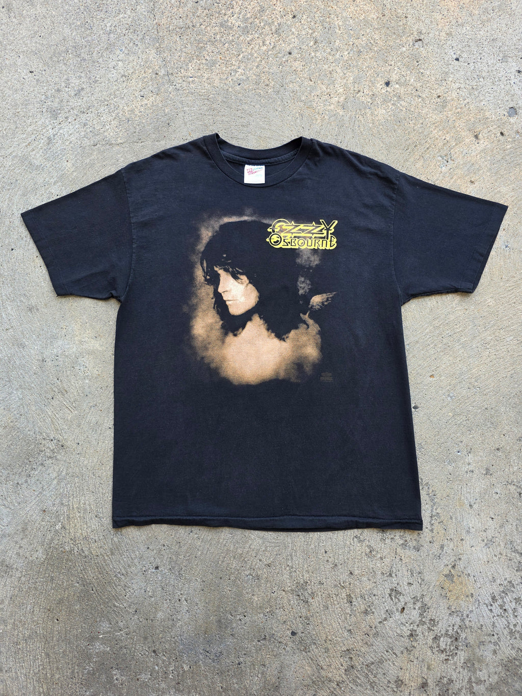 1992 Ozzy Osbourne "No More Tours" Shirt XL